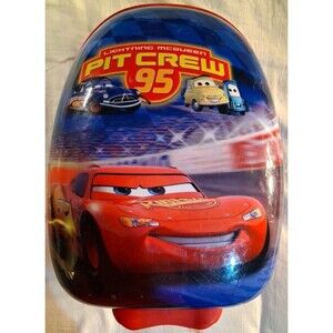 Disney By Heys - Cars Luggage Kids 18in Hard Suitcase Lightning McQueen 95